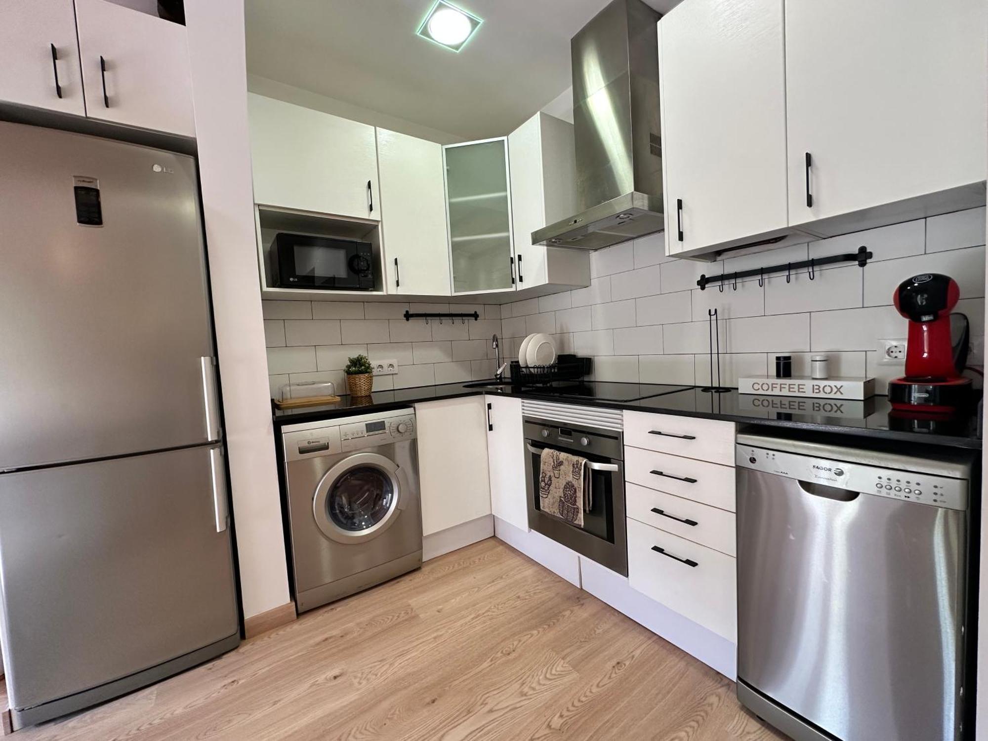 Sant Pau Modernista Apartamento Barcelona